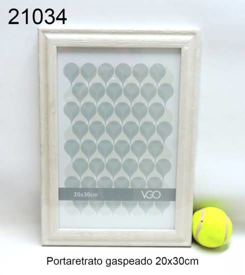 Imagen de PORTARETRATO GASPEADO 20X30 5.24